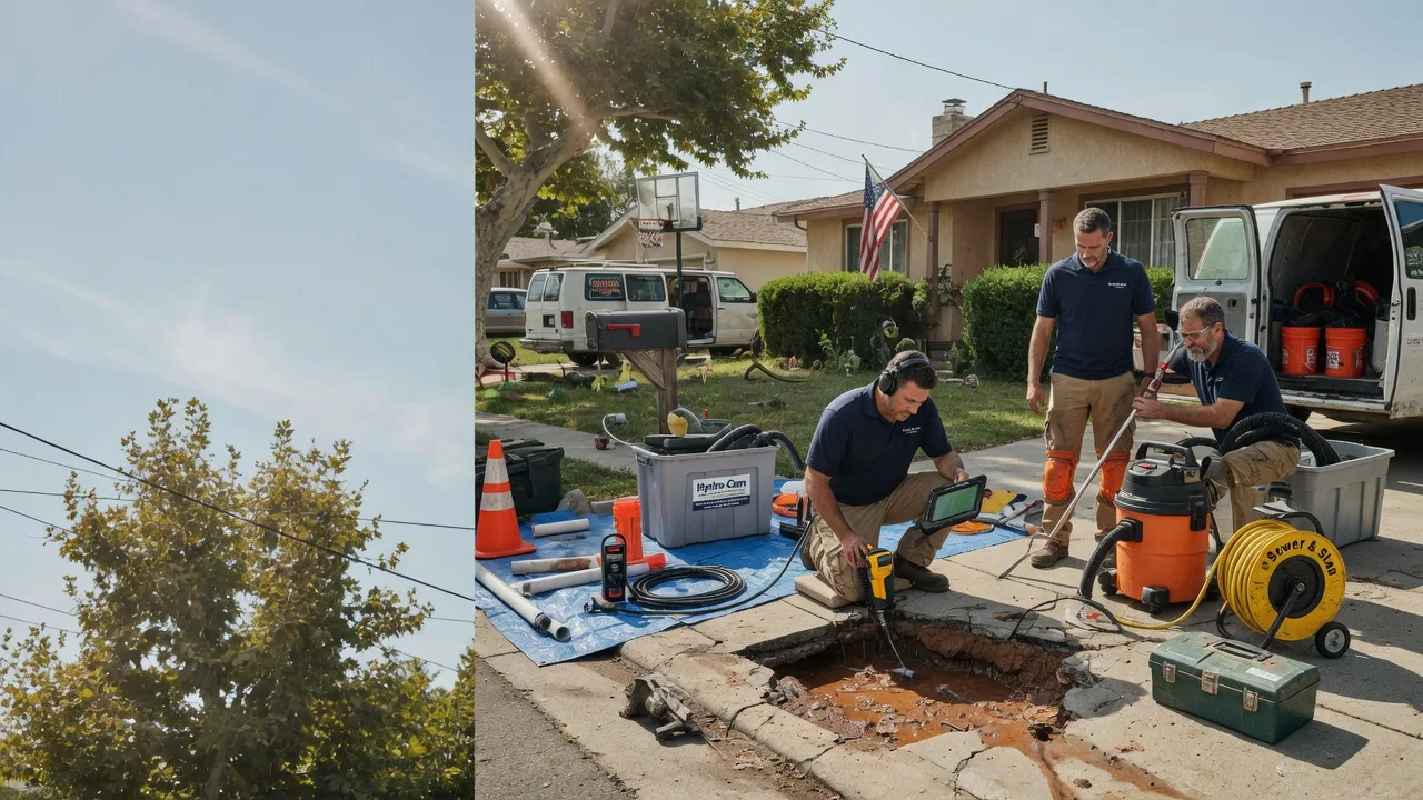 Slab Leak Repair in Hamburg, LA near me